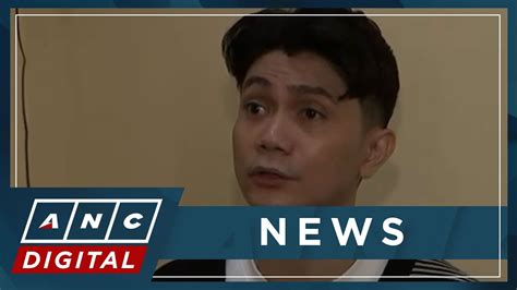 Taguig prosecutors file rape case vs. Vhong Navarro.